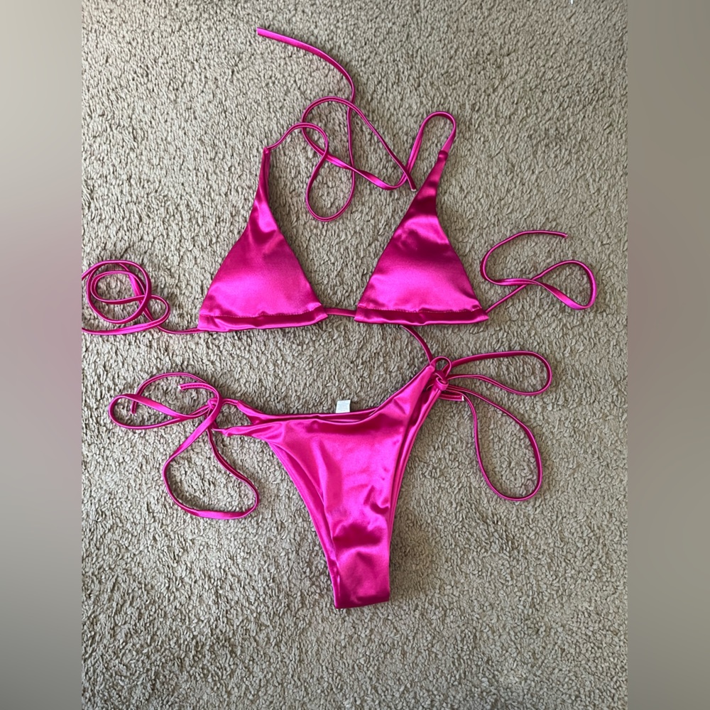 Silk Bikini